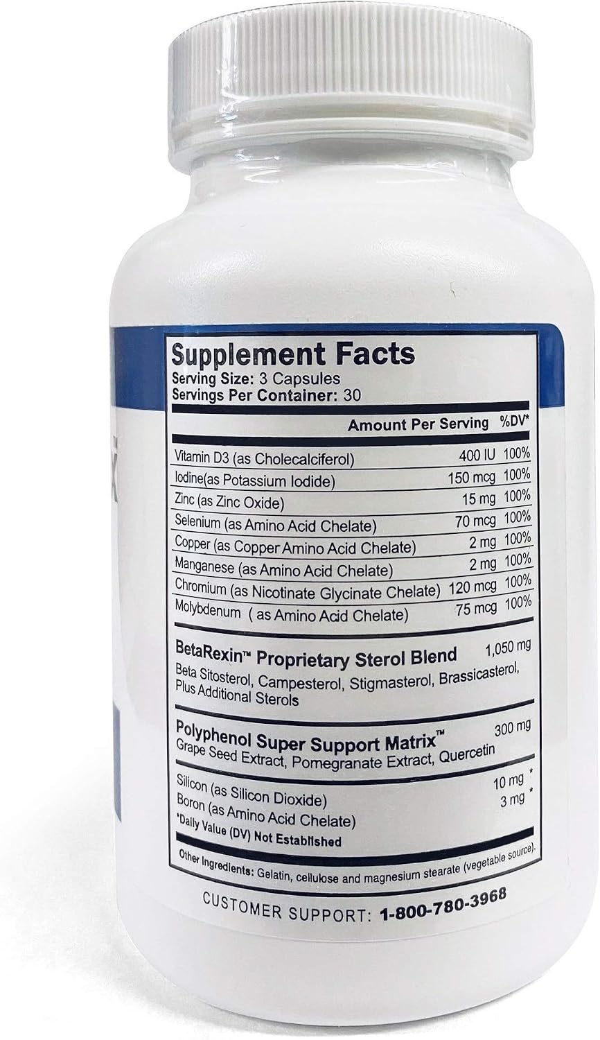 ProstaGenix Multiphase Prostate Supplement 90 Capsules